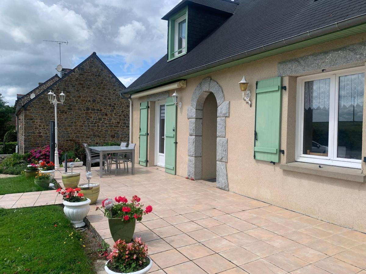 Chambre D'Hote Roz-Landrieux Buitenkant foto