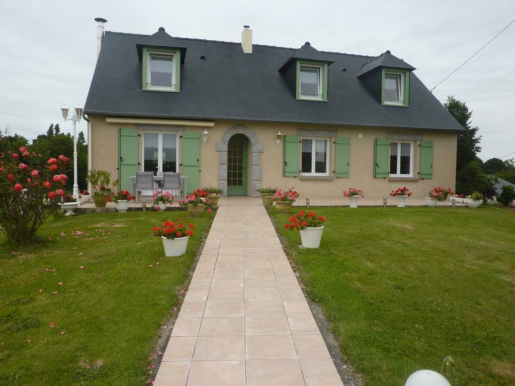 Chambre D'Hote Roz-Landrieux Buitenkant foto