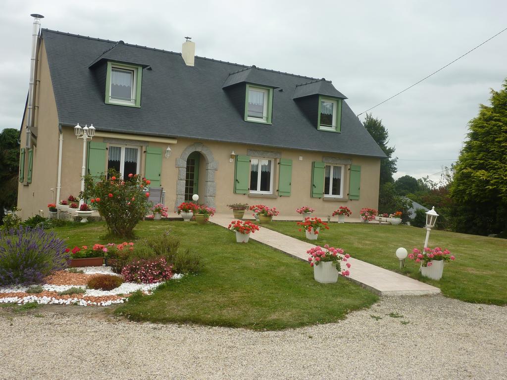 Chambre D'Hote Roz-Landrieux Buitenkant foto