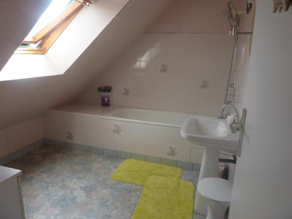 Chambre D'Hote Roz-Landrieux Kamer foto